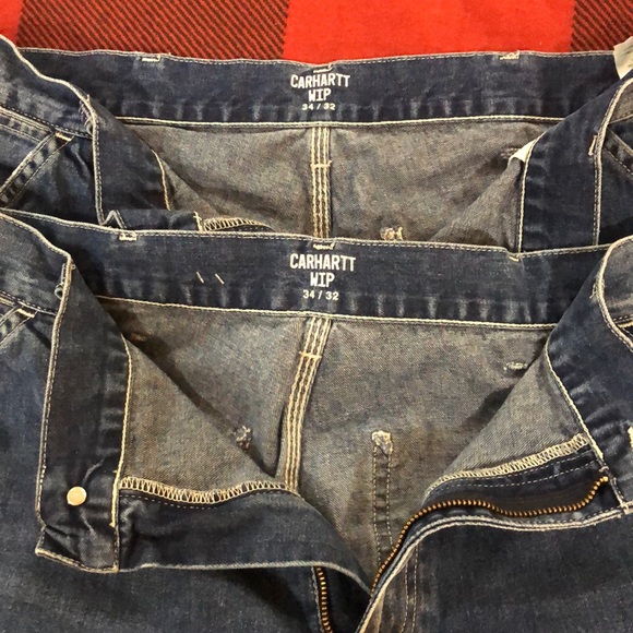 ⬇️Carhartt men’s WIP 1 pair left - Picture 3 of 3